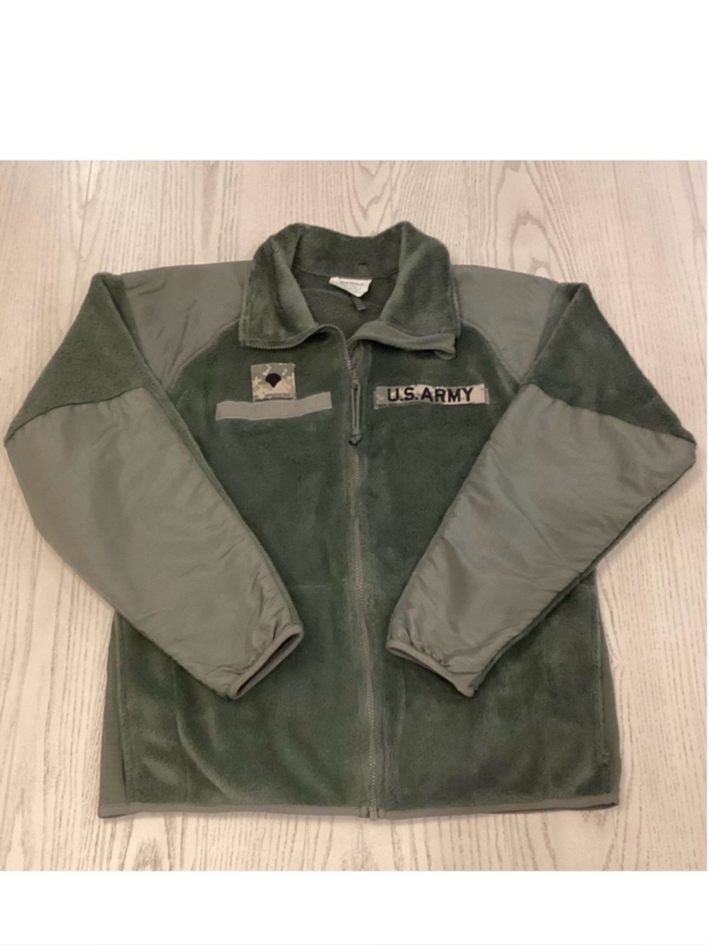 Military Medium Fleece Jacket Cold Weather Gen III